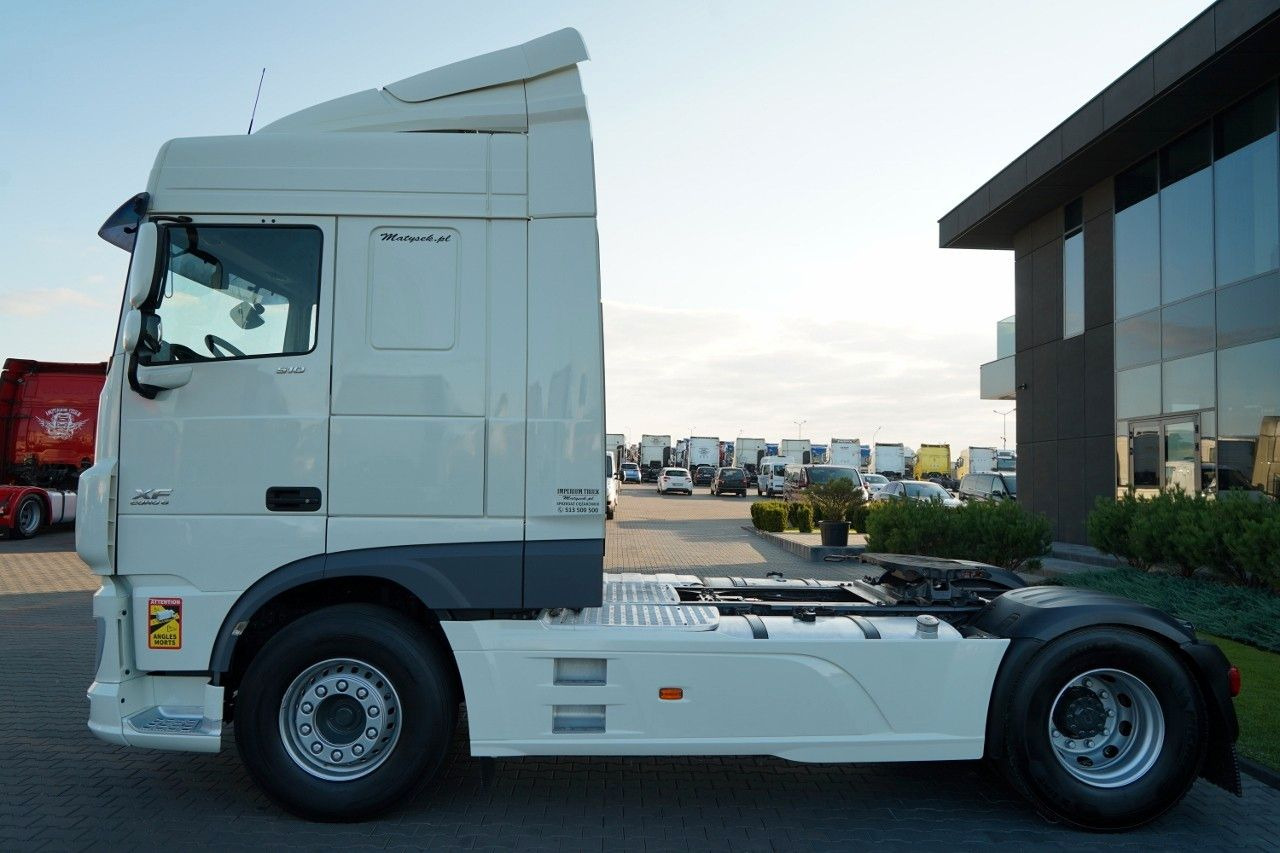DAF XF 510  / RETARDER / EURO 6 / PO KONTRAKCIE SERW - Tractor unit: picture 4 DAF XF 510  / RETARDER / EURO 6 / PO KONTRAKCIE SERW - Tractor unit: picture 4