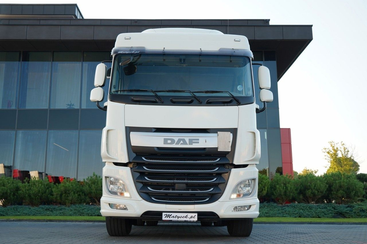 DAF XF 510  / RETARDER / EURO 6 / PO KONTRAKCIE SERW - Tractor unit: picture 3 DAF XF 510  / RETARDER / EURO 6 / PO KONTRAKCIE SERW - Tractor unit: picture 3