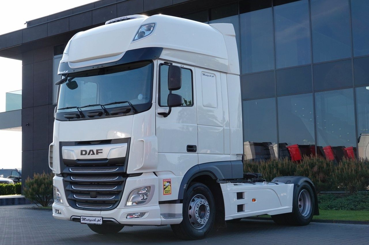 DAF XF 530 / RETARDER / I-PARK COOL / SSC / PO KONTR - Tractor unit: picture 1 DAF XF 530 / RETARDER / I-PARK COOL / SSC / PO KONTR - Tractor unit: picture 1