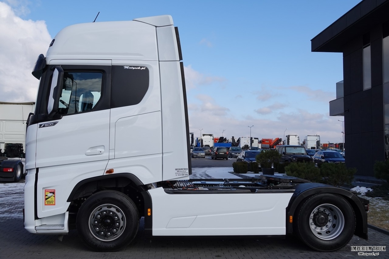 FORD F-MAX 500 / STANDARD / 2022 ROK - Tractor unit: picture 5 FORD F-MAX 500 / STANDARD / 2022 ROK - Tractor unit: picture 5