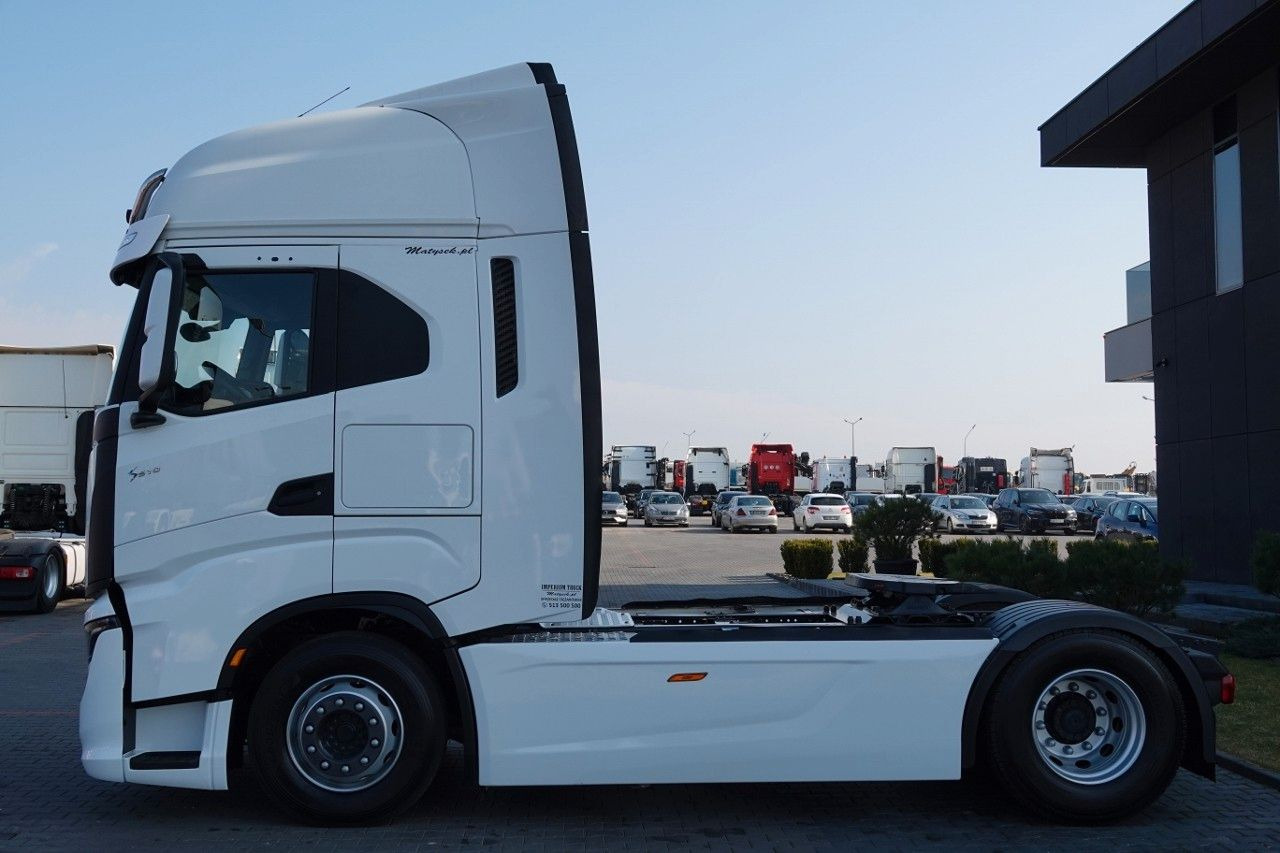 Iveco S-WAY / 510 / RETARDER / I-PARK COOL / PO KONTRA - Tractor unit: picture 3 Iveco S-WAY / 510 / RETARDER / I-PARK COOL / PO KONTRA - Tractor unit: picture 3
