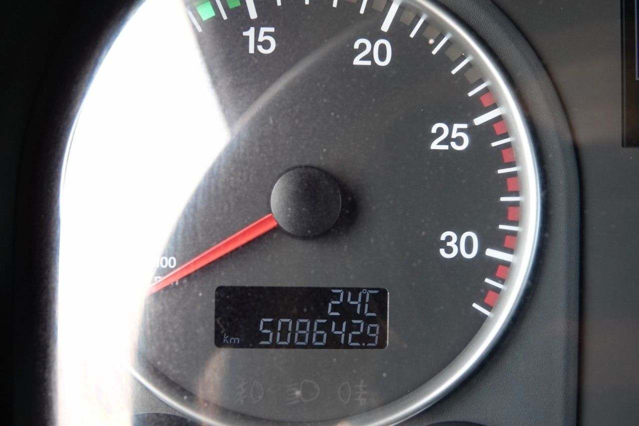 Tractor unit MAN TGS 18.420 / 4X4 /  RAMA DŁ. 5,6 M / NAVI / DO Z: picture 19