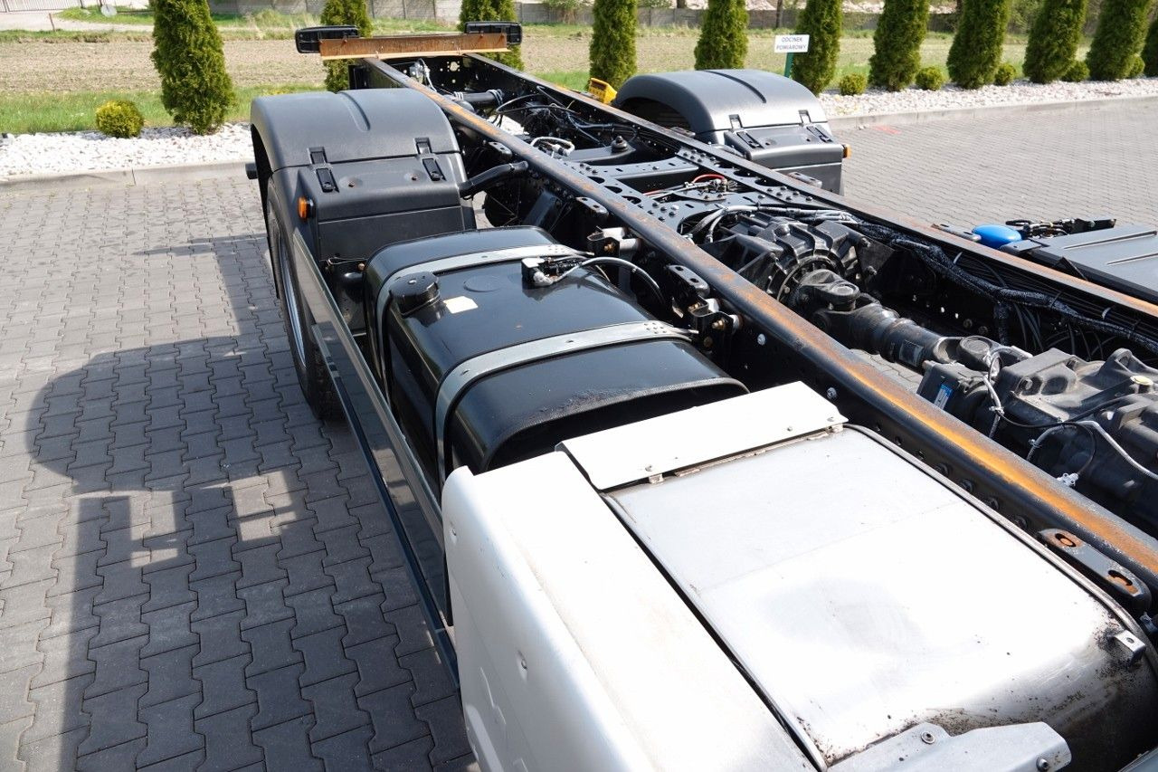 Tractor unit MAN TGS 18.420 / 4X4 /  RAMA DŁ. 5,6 M / NAVI / DO Z: picture 12