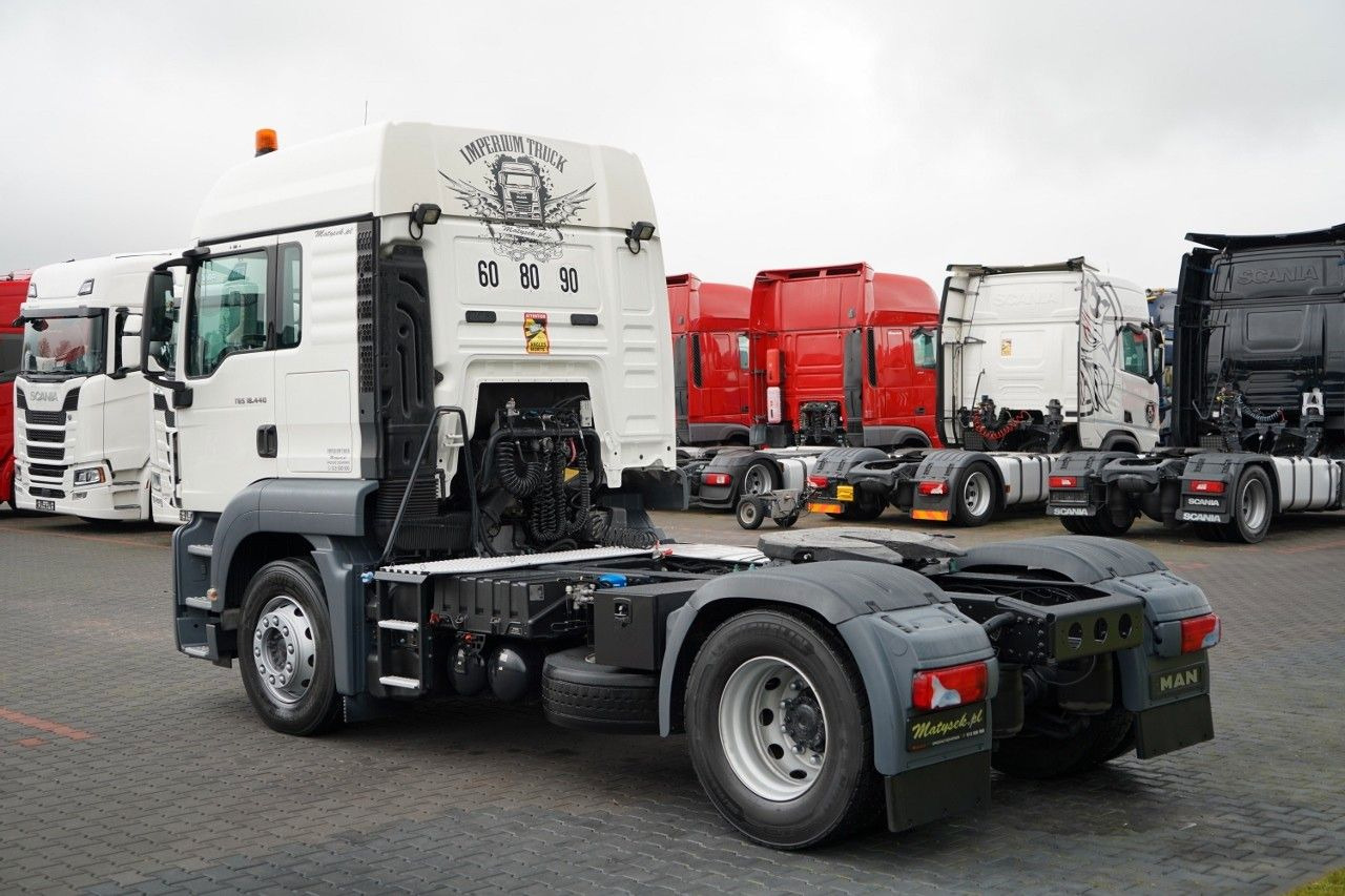Tractor unit MAN TGS 18. 440 / XLX / NAVI: picture 7