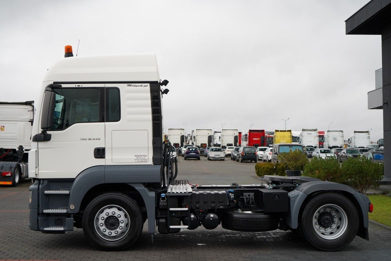 Tractor unit MAN TGS 18. 440 / XLX / NAVI: picture 6