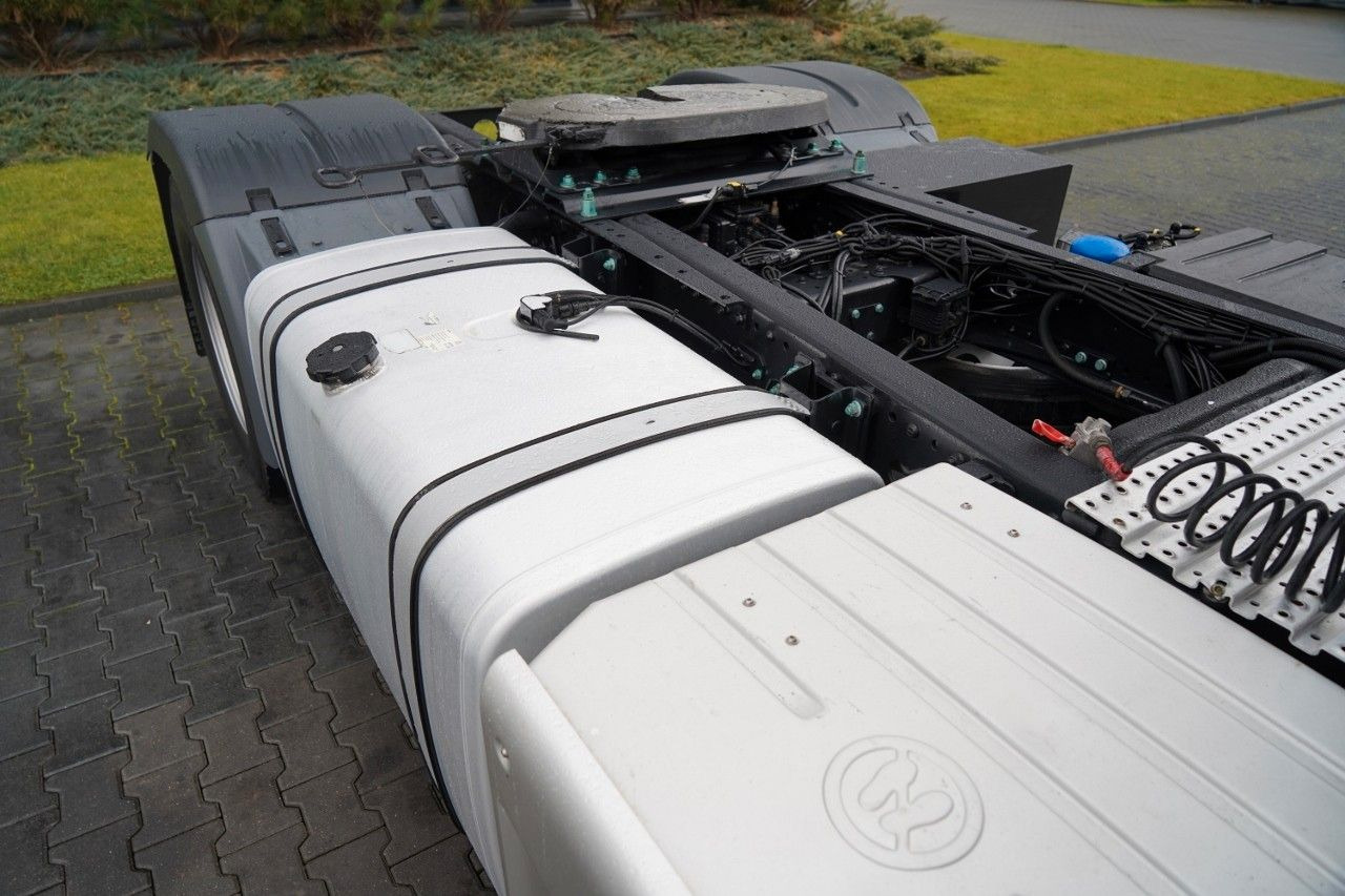 Tractor unit MAN TGS 18. 440 / XLX / NAVI: picture 17