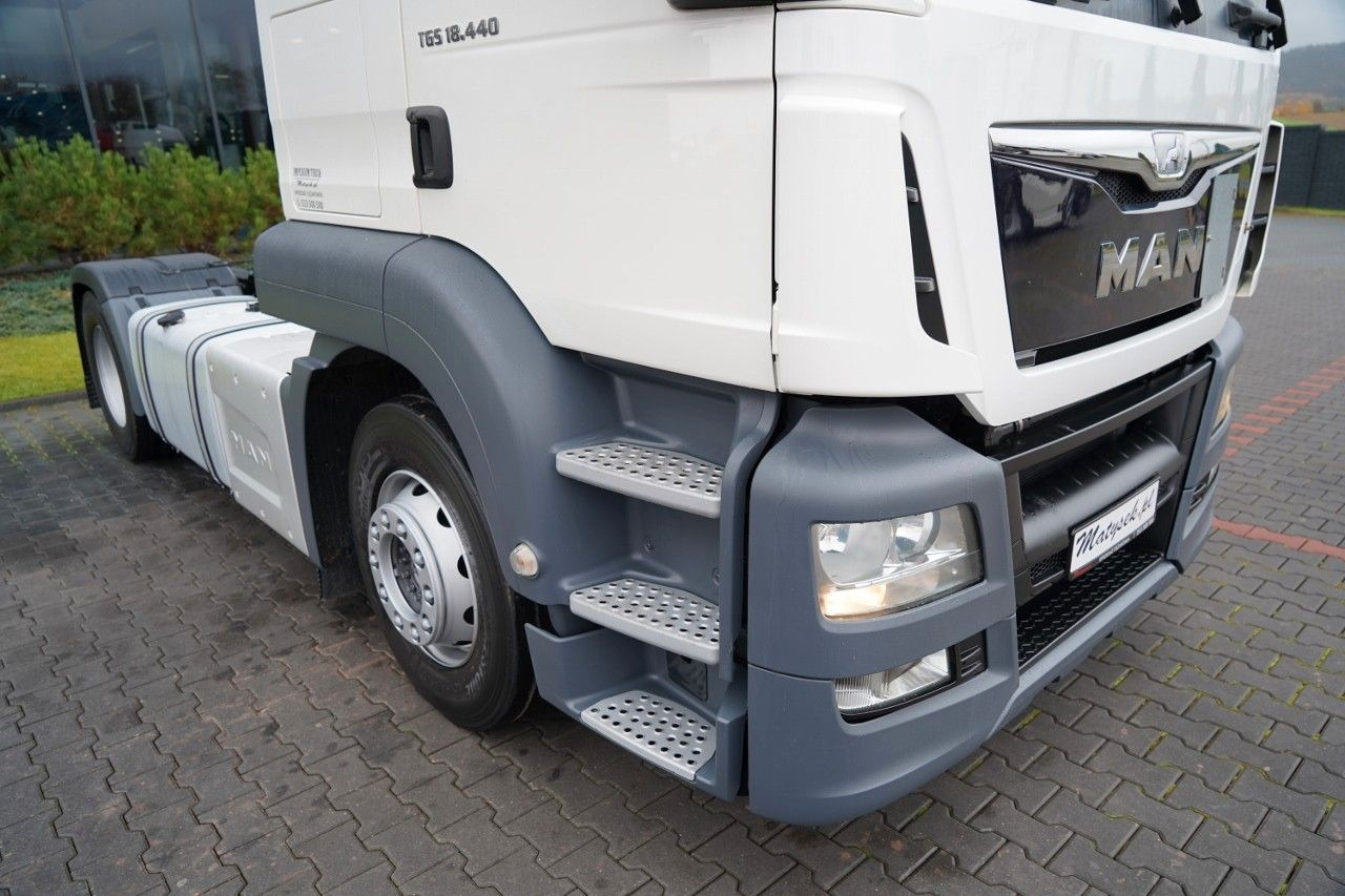 Tractor unit MAN TGS 18. 440 / XLX / NAVI: picture 10