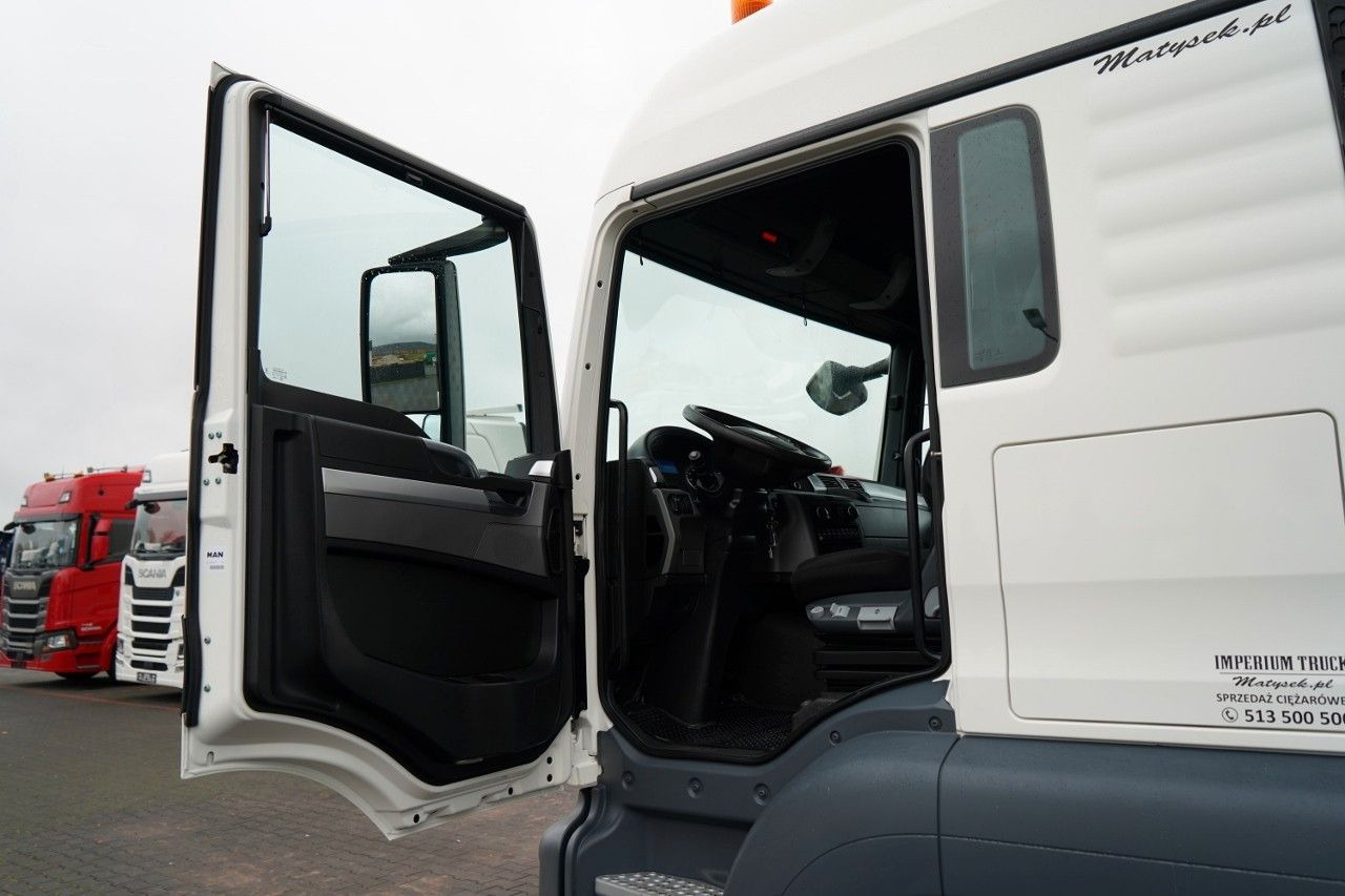 Tractor unit MAN TGS 18. 440 / XLX / NAVI: picture 22