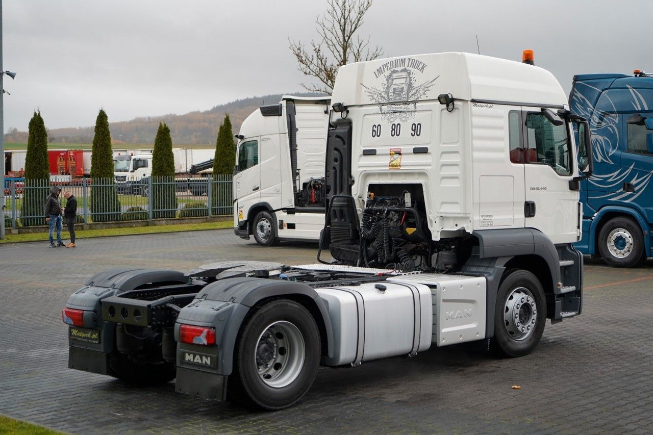 Tractor unit MAN TGS 18. 440 / XLX / NAVI: picture 8