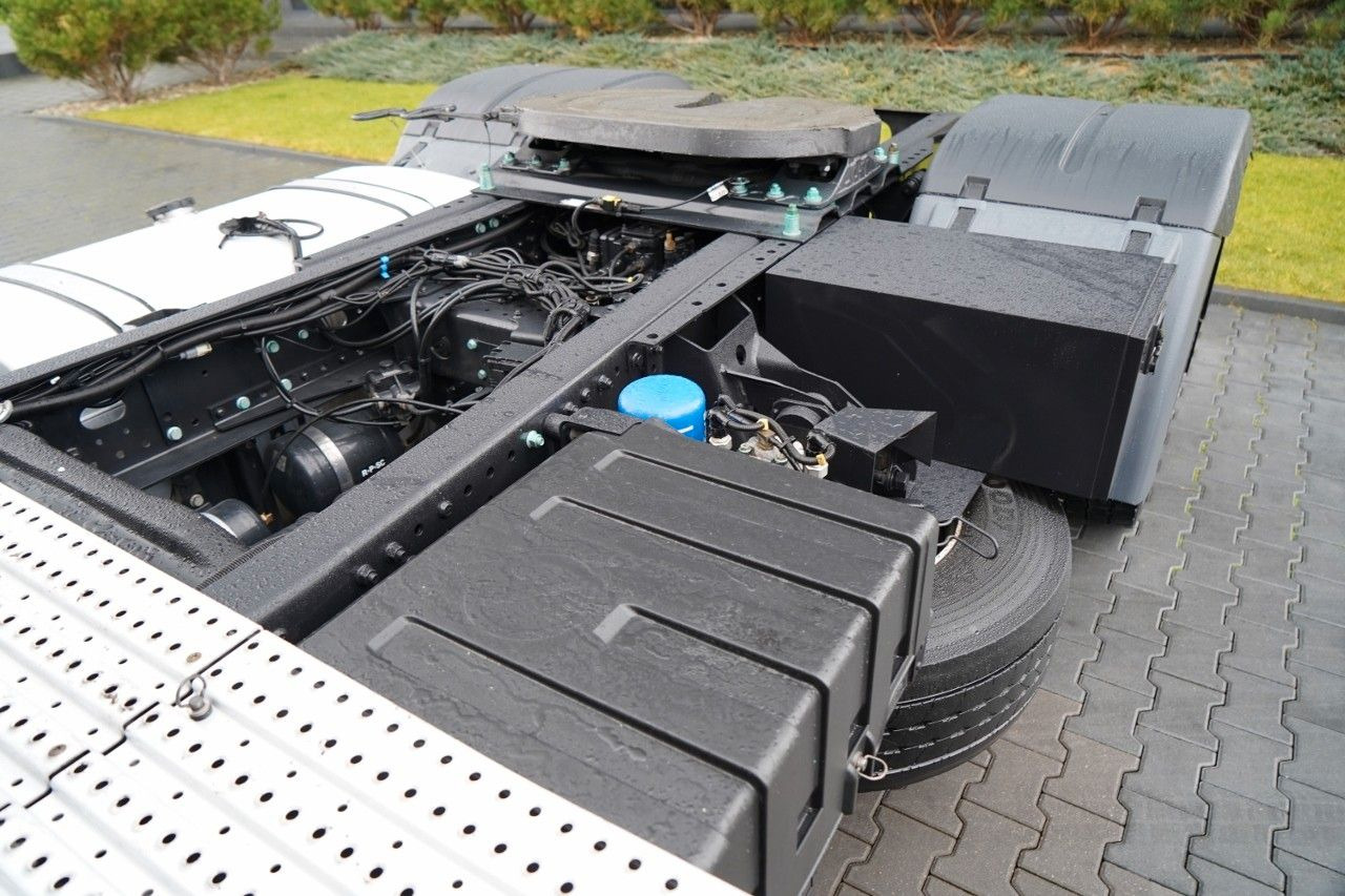 Tractor unit MAN TGS 18. 440 / XLX / NAVI: picture 12