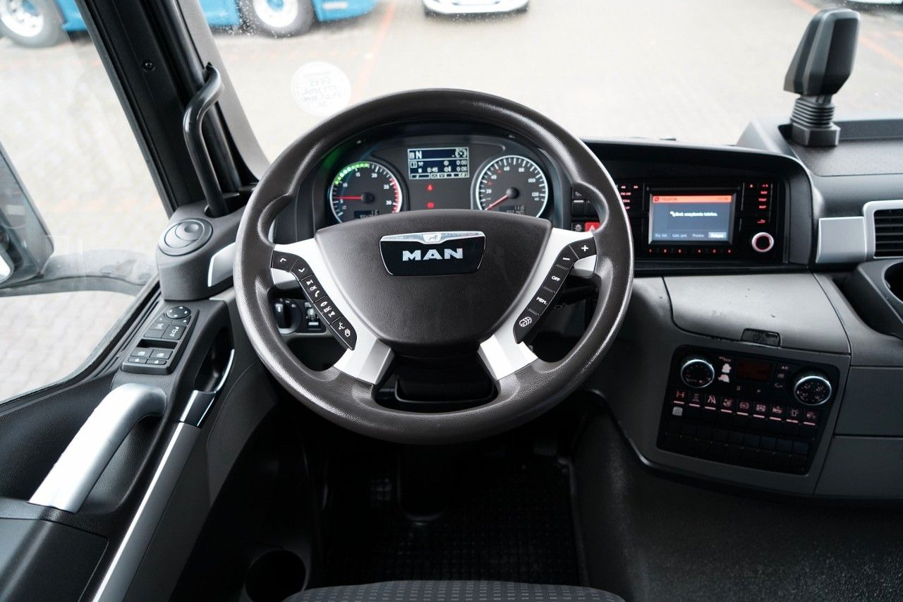 Tractor unit MAN TGS 18. 440 / XLX / NAVI: picture 27