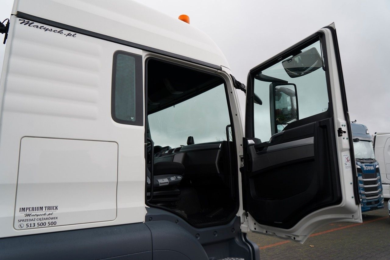 Tractor unit MAN TGS 18. 440 / XLX / NAVI: picture 36