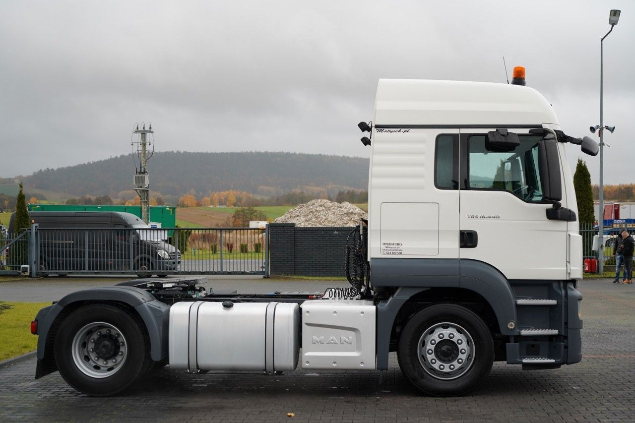Tractor unit MAN TGS 18. 440 / XLX / NAVI: picture 9