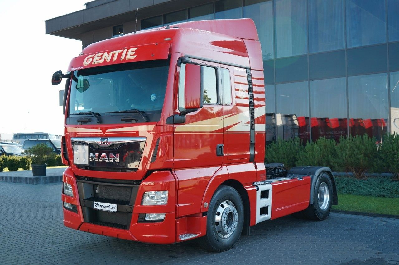 MAN TGX 18. 440 / XLX / RETARDER / PEŁNY ADR / ALUFE - Tractor unit: picture 3 MAN TGX 18. 440 / XLX / RETARDER / PEŁNY ADR / ALUFE - Tractor unit: picture 3