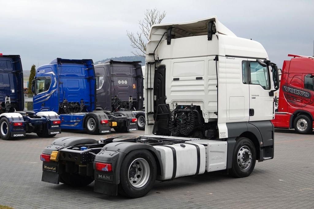 MAN TGX 18. 440 / XLX / STANDARD / 2016 ROK / - Tractor unit: picture 5 MAN TGX 18. 440 / XLX / STANDARD / 2016 ROK / - Tractor unit: picture 5