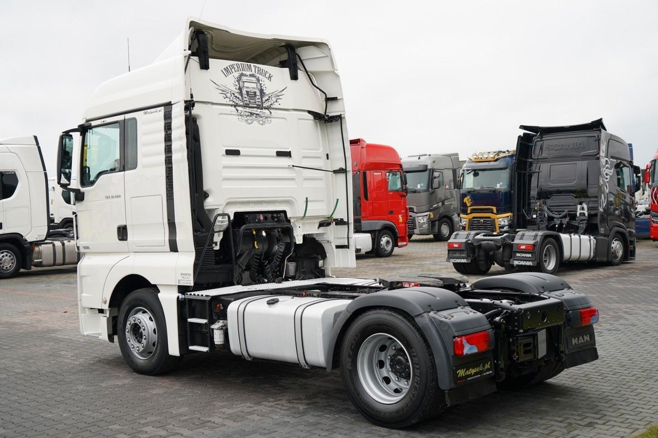 MAN TGX 18.460 / XLX / RETARDER / FULL AIRMATIC leasing MAN TGX 18.460 / XLX / RETARDER / FULL AIRMATIC: picture 7 MAN TGX 18.460 / XLX / RETARDER / FULL AIRMATIC leasing MAN TGX 18.460 / XLX / RETARDER / FULL AIRMATIC: picture 7