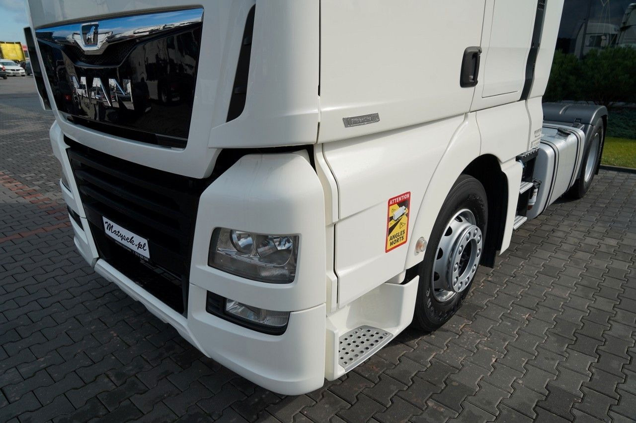 MAN TGX 18.460 / XXL / RETARDER / NAVI RIO leasing MAN TGX 18.460 / XXL / RETARDER / NAVI RIO: picture 11