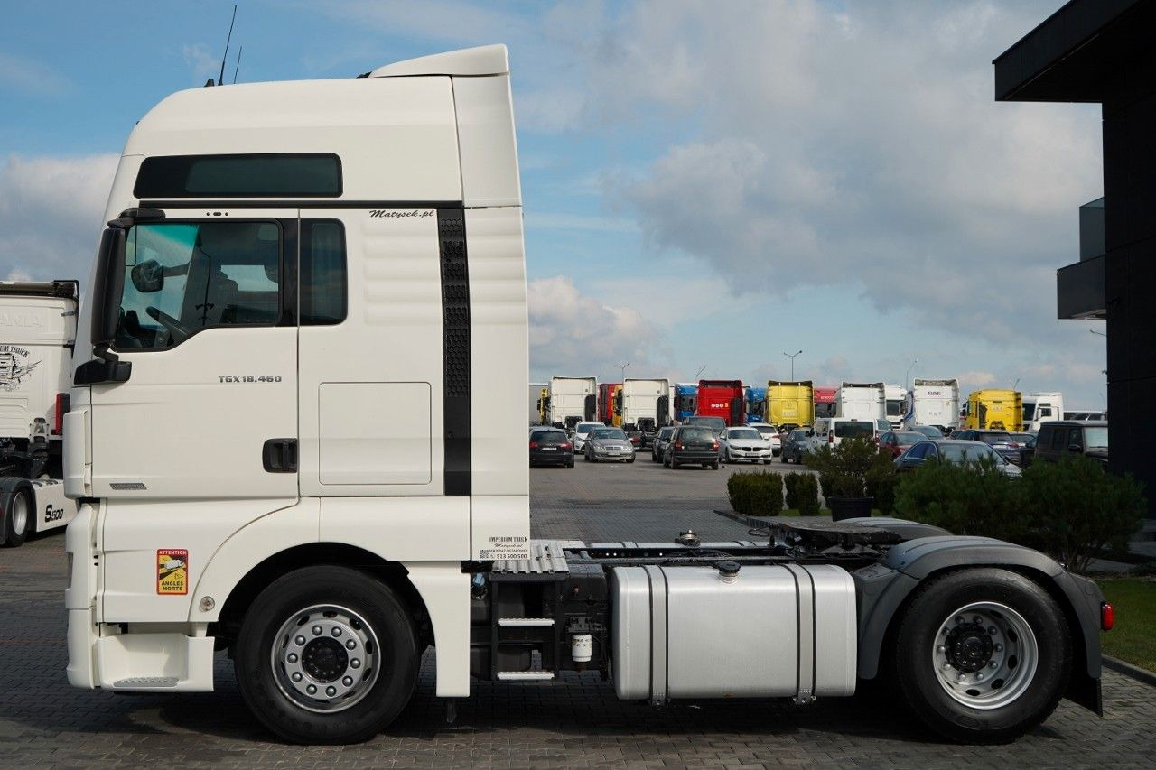 MAN TGX 18.460 / XXL / RETARDER / NAVI RIO leasing MAN TGX 18.460 / XXL / RETARDER / NAVI RIO: picture 6