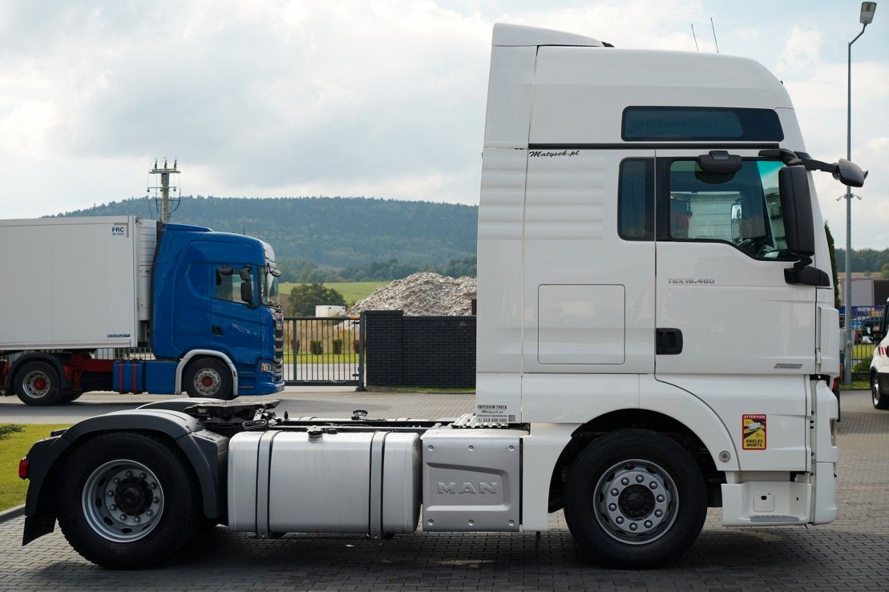 MAN TGX 18.460 / XXL / RETARDER / NAVI RIO leasing MAN TGX 18.460 / XXL / RETARDER / NAVI RIO: picture 9