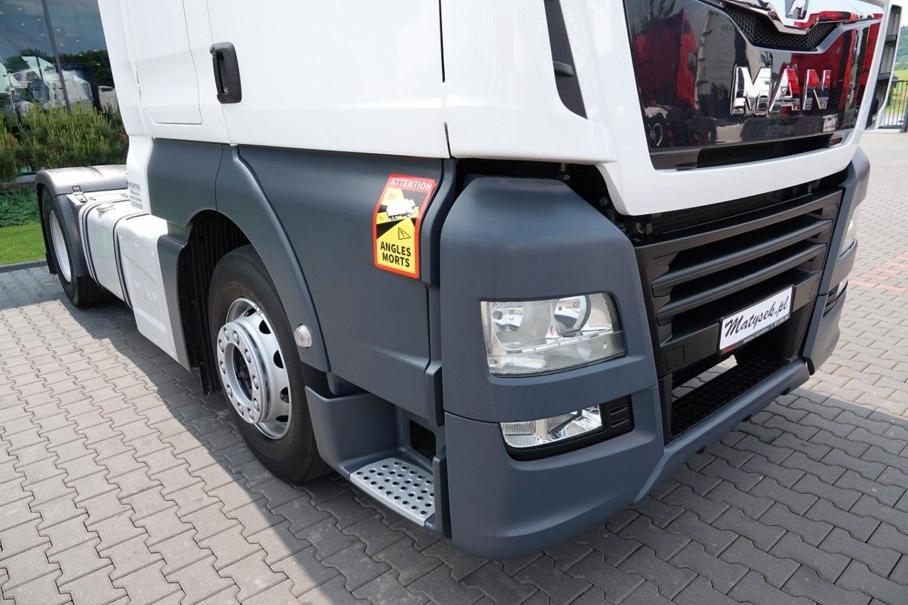 Tractor unit MAN TGX 18.470 / RETARDER / 2020 ROK  / SPROWADZONY: picture 7