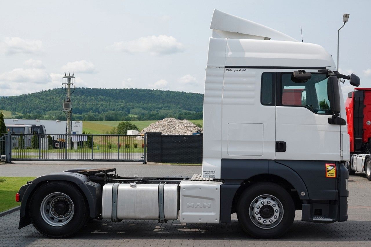 Tractor unit MAN TGX 18.470 / RETARDER / 2020 ROK  / SPROWADZONY: picture 6