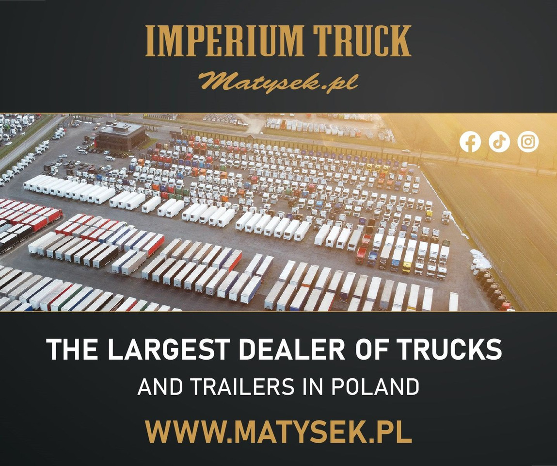 Tractor unit MAN TGX 18.470 / RETARDER / 2020 ROK  / SPROWADZONY: picture 20