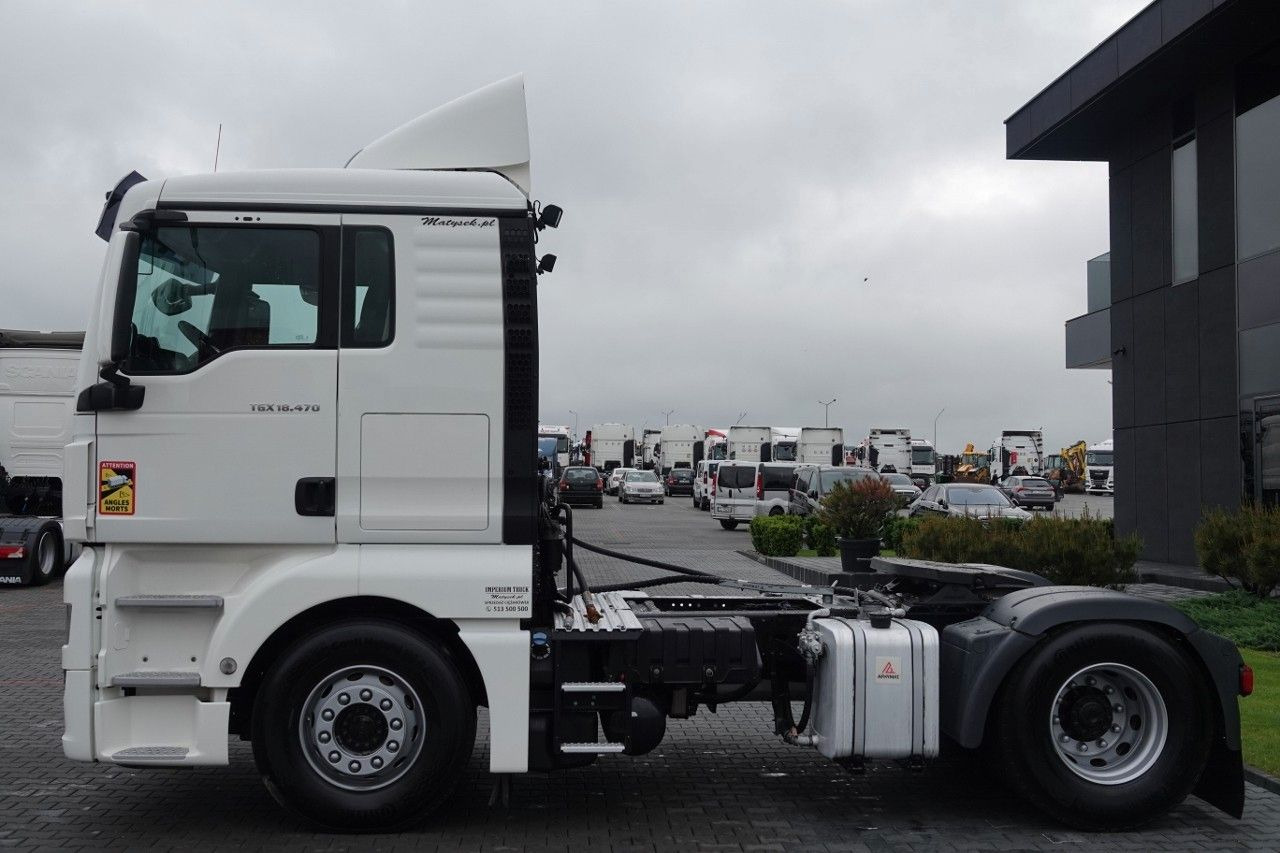 MAN TGX 18.470 / RETARDER / HYDRAULIKA dwuobwodowa - Tractor unit: picture 3 MAN TGX 18.470 / RETARDER / HYDRAULIKA dwuobwodowa - Tractor unit: picture 3