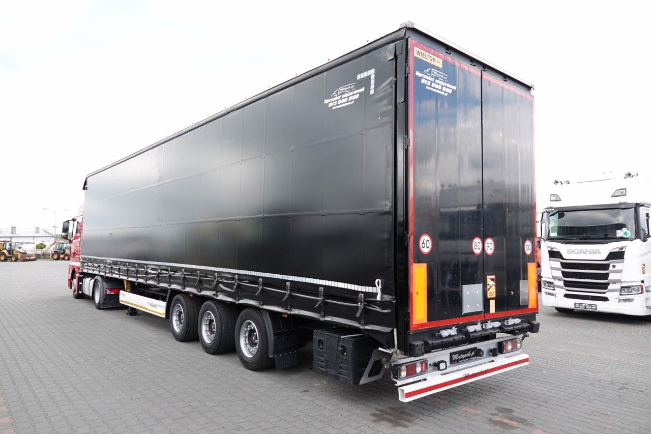 MAN TGX 18. 500 / XLX / LOW DECK / RETARDER / ZESTAW - Tractor unit: picture 2 MAN TGX 18. 500 / XLX / LOW DECK / RETARDER / ZESTAW - Tractor unit: picture 2