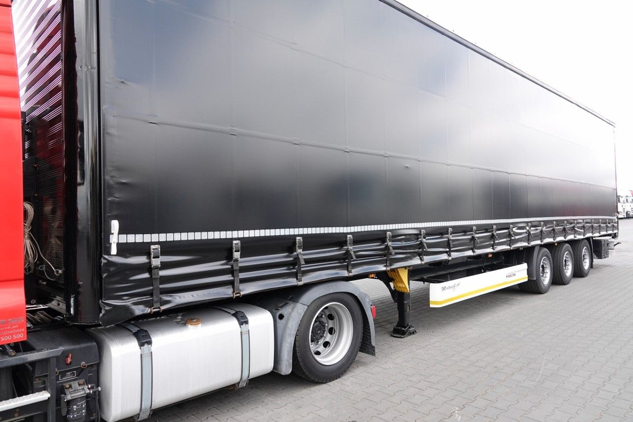 MAN TGX 18. 500 / XLX / LOW DECK / RETARDER / ZESTAW leasing MAN TGX 18. 500 / XLX / LOW DECK / RETARDER / ZESTAW: picture 6