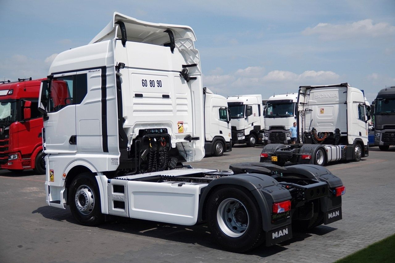 MAN TGX 18.510 / GM / RETARDER / NAVI / PO KONTRAKCI - Tractor unit: picture 4 MAN TGX 18.510 / GM / RETARDER / NAVI / PO KONTRAKCI - Tractor unit: picture 4