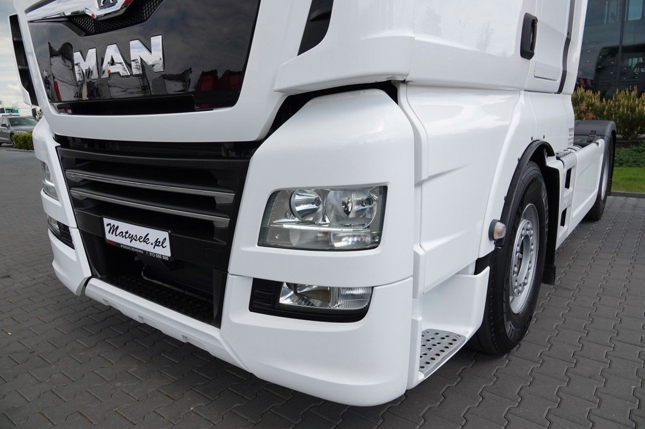MAN TGX 18.510 / RETARDER / HYDRAULIKA / SPROWADZONY leasing MAN TGX 18.510 / RETARDER / HYDRAULIKA / SPROWADZONY: picture 8