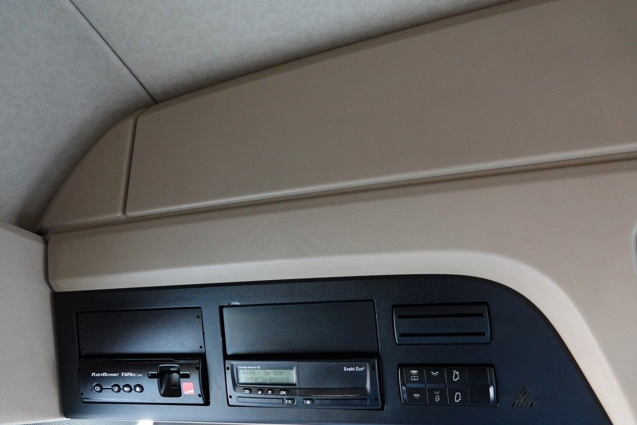 New Tractor unit Mercedes-Benz ACTROS 1845 / RETARDER / HYDRAULIKA /: picture 15 New Tractor unit Mercedes-Benz ACTROS 1845 / RETARDER / HYDRAULIKA /: picture 15