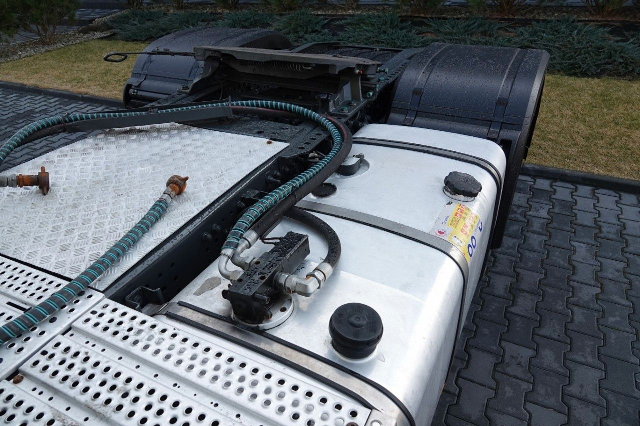 New Tractor unit Mercedes-Benz ACTROS 1845 / RETARDER / HYDRAULIKA /: picture 9 New Tractor unit Mercedes-Benz ACTROS 1845 / RETARDER / HYDRAULIKA /: picture 9