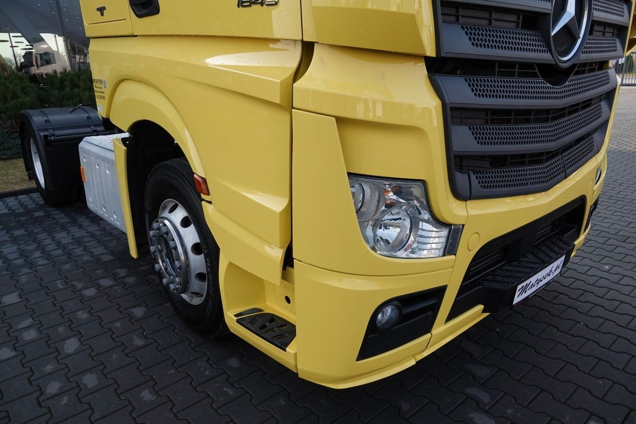 New Tractor unit Mercedes-Benz ACTROS 1845 / RETARDER / HYDRAULIKA /: picture 7 New Tractor unit Mercedes-Benz ACTROS 1845 / RETARDER / HYDRAULIKA /: picture 7