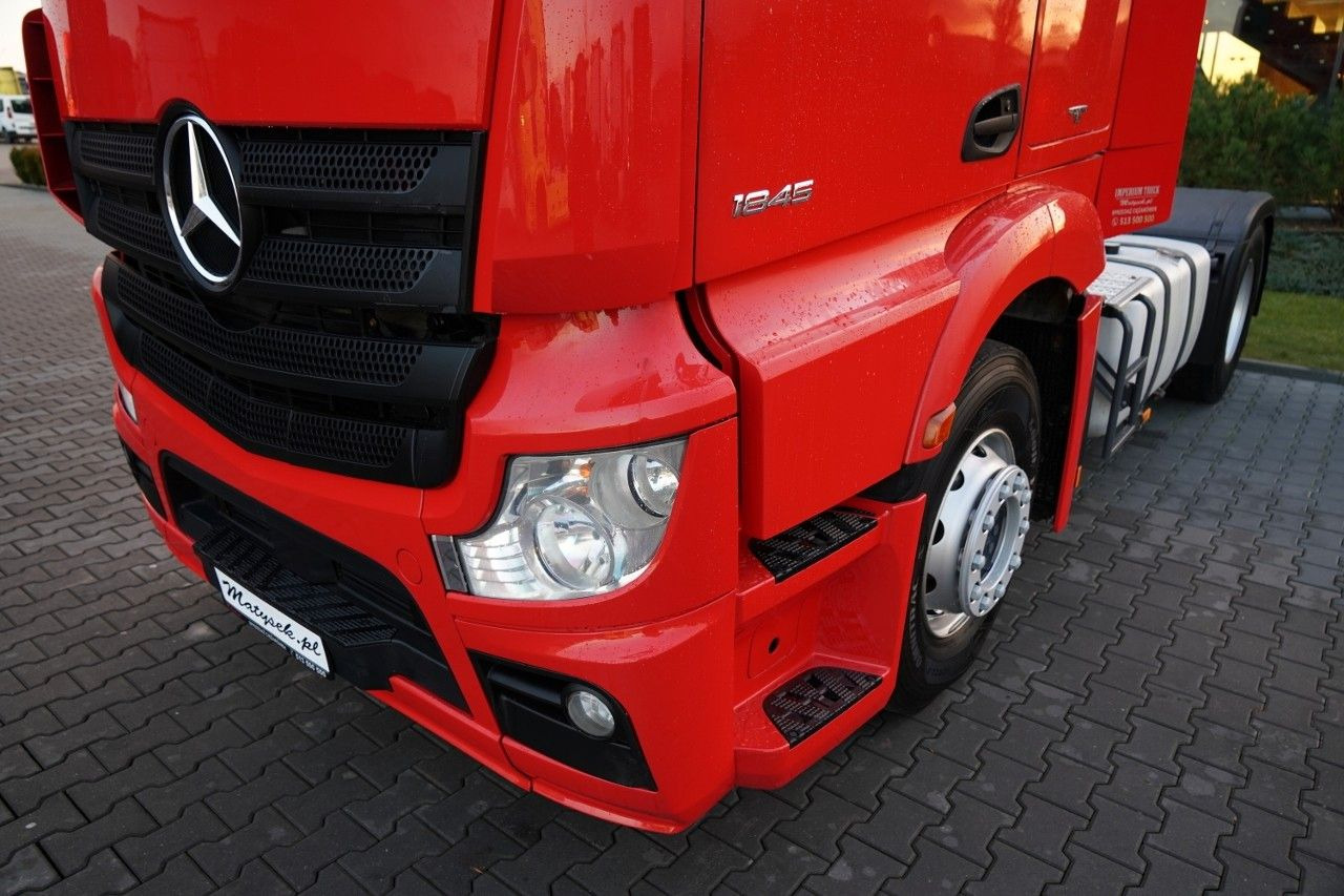 Tractor unit Mercedes-Benz ACTROS 1845 / STREAM SPACE: picture 11