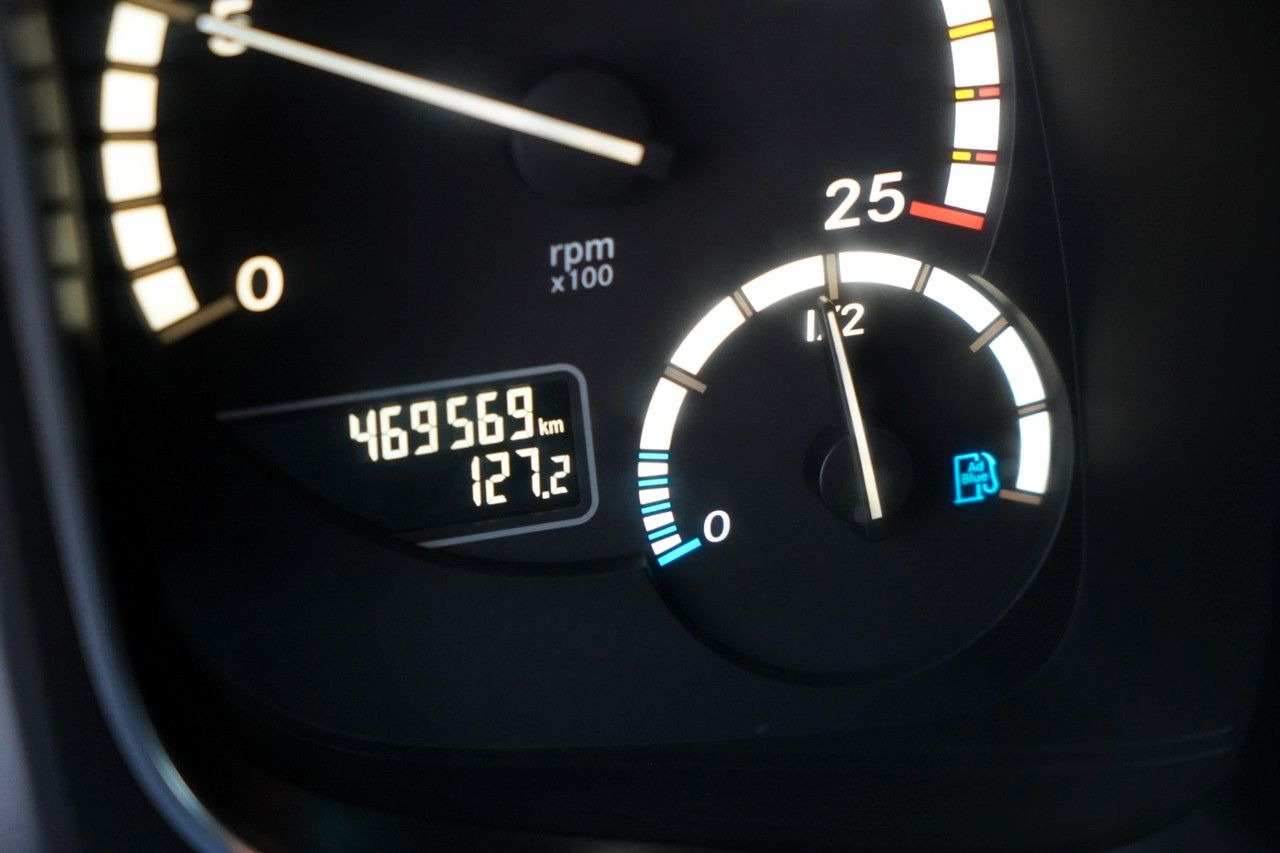 Tractor unit Mercedes-Benz ACTROS 1845 / STREAM SPACE: picture 35