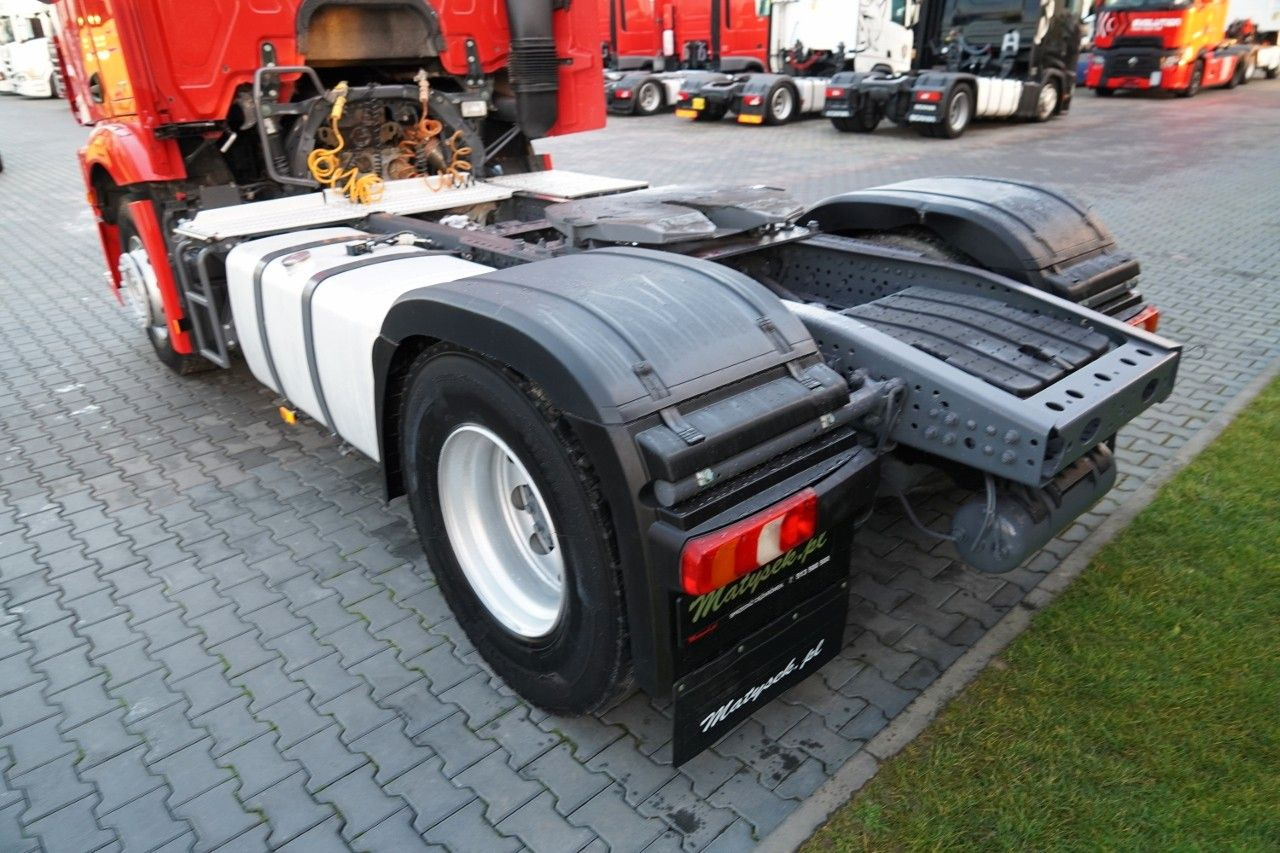 Tractor unit Mercedes-Benz ACTROS 1845 / STREAM SPACE: picture 14