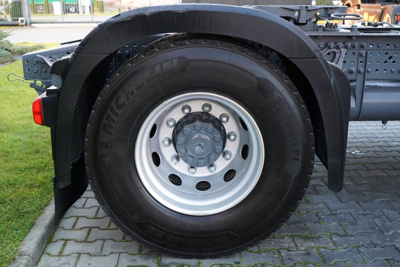 Tractor unit Mercedes-Benz ACTROS 1845 / STREAM SPACE: picture 20