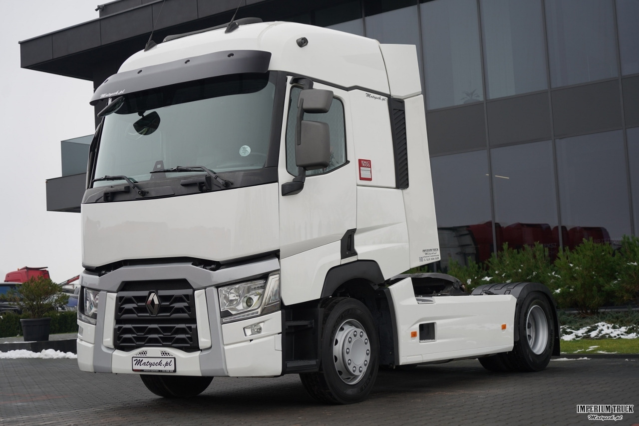RENAULT / T 460 / STANDARD / EURO 6 - Tractor unit: picture 5 RENAULT / T 460 / STANDARD / EURO 6 - Tractor unit: picture 5