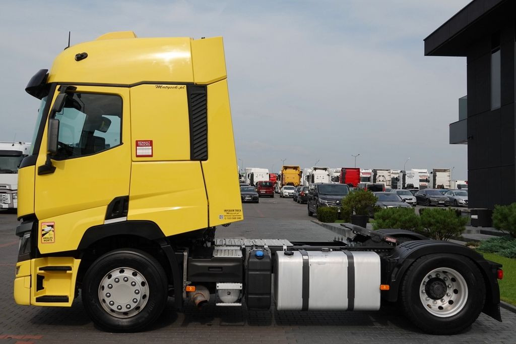 Renault T 440 / 13 LITROWY / RETARDER / I-PARK COOL - Tractor unit: picture 3 Renault T 440 / 13 LITROWY / RETARDER / I-PARK COOL - Tractor unit: picture 3