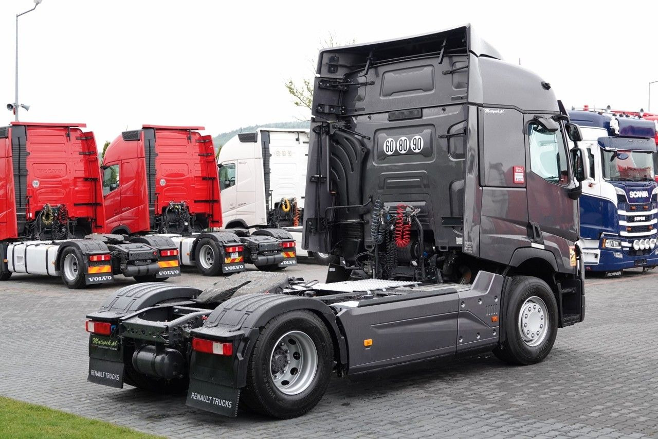 Renault T 460 / HYDRAULIKA / SPROWADZONA /PO KONTRAKCIE - Tractor unit: picture 5 Renault T 460 / HYDRAULIKA / SPROWADZONA /PO KONTRAKCIE - Tractor unit: picture 5