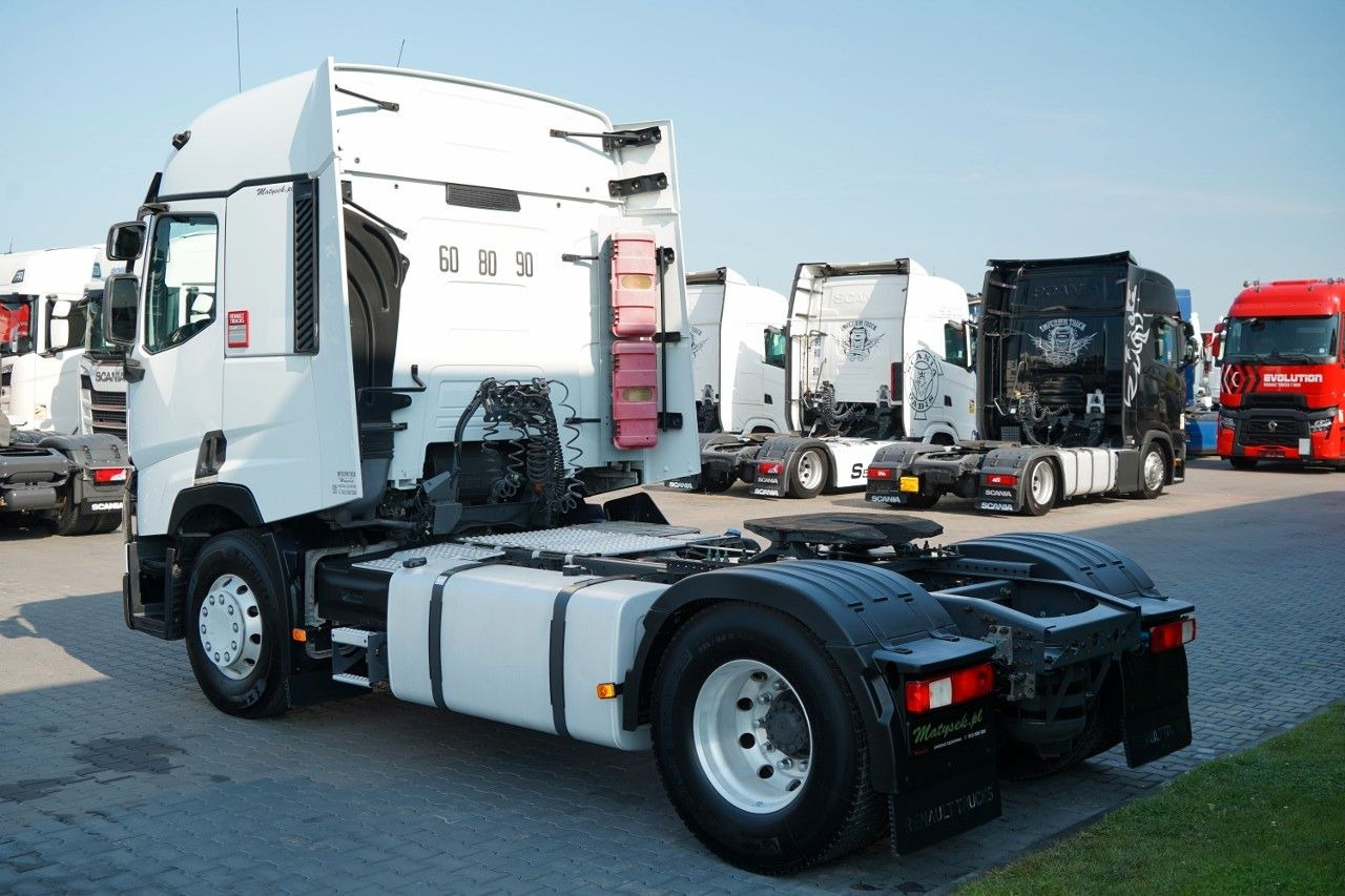 Renault T 460 / PEŁNY ADR / RETARDER / EURO 6 / ALUFELGI leasing Renault T 460 / PEŁNY ADR / RETARDER / EURO 6 / ALUFELGI: picture 7