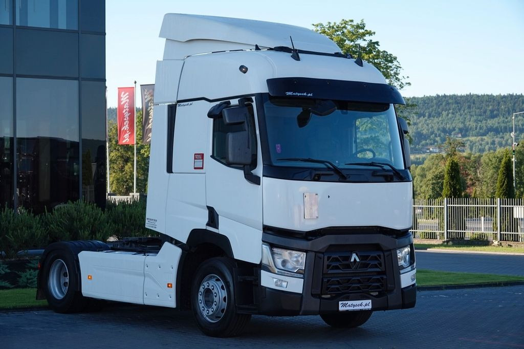 Renault T 480 / 13L / 2017 ROK Renault T 480 / 13L / 2017 ROK - Tractor unit: picture 1 Renault T 480 / 13L / 2017 ROK Renault T 480 / 13L / 2017 ROK - Tractor unit: picture 1