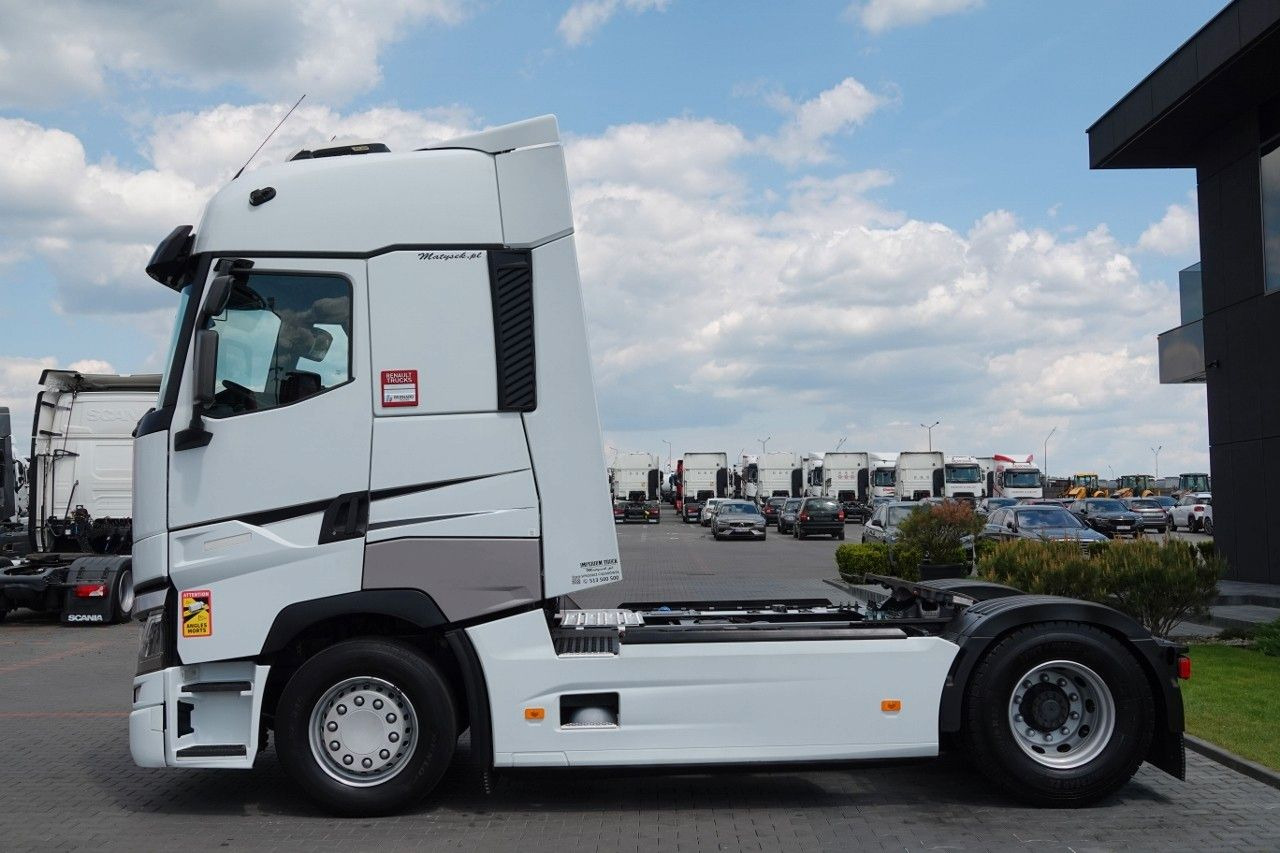 Renault T 480 / 13L / HIGH CAB / I-PARK COOL / OPONY 100 - Tractor unit: picture 3 Renault T 480 / 13L / HIGH CAB / I-PARK COOL / OPONY 100 - Tractor unit: picture 3