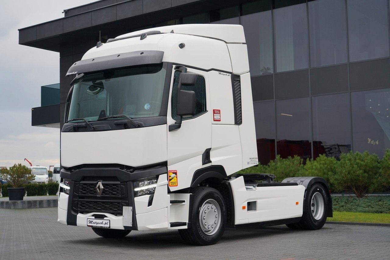 Renault T 480 / RETARDER / 2022 / 13 LITROWY / OPONY 100 - Tractor unit: picture 5 Renault T 480 / RETARDER / 2022 / 13 LITROWY / OPONY 100 - Tractor unit: picture 5