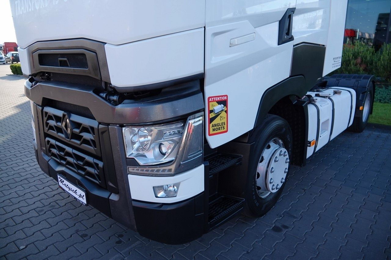 Tractor unit Renault T 480 / STANDARD / HIGH CAB /  PO KONTRAKCIE SE: picture 8