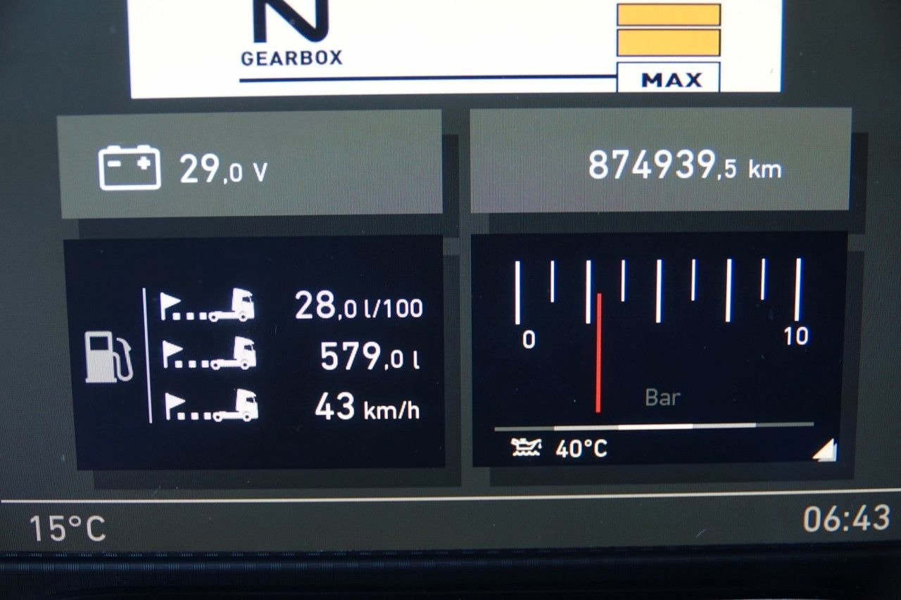 Tractor unit Renault T 480 / STANDARD / HIGH CAB /  PO KONTRAKCIE SE: picture 19