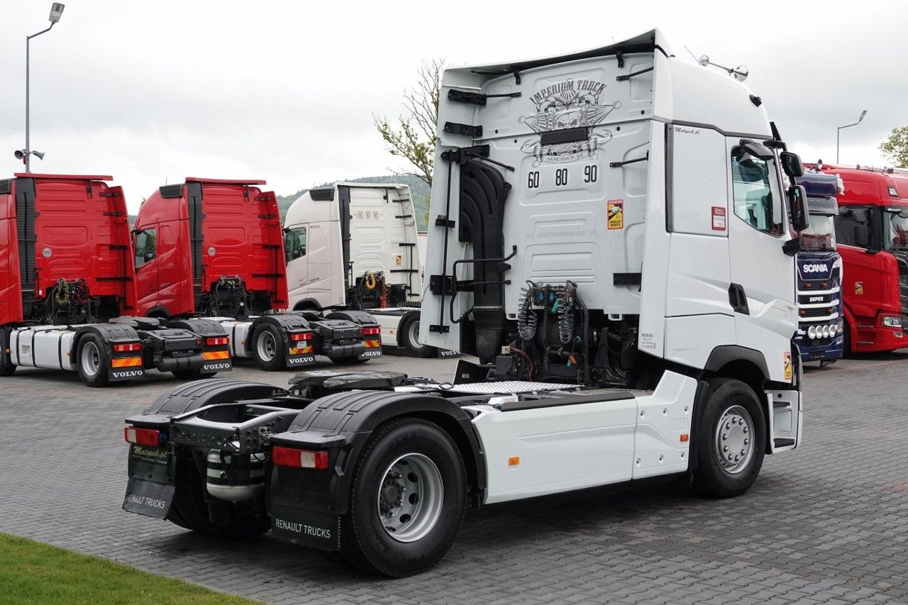 Renault T 520 / 13 LITROWY / MAXISPACE / RETARDER / SAL - Tractor unit: picture 5 Renault T 520 / 13 LITROWY / MAXISPACE / RETARDER / SAL - Tractor unit: picture 5