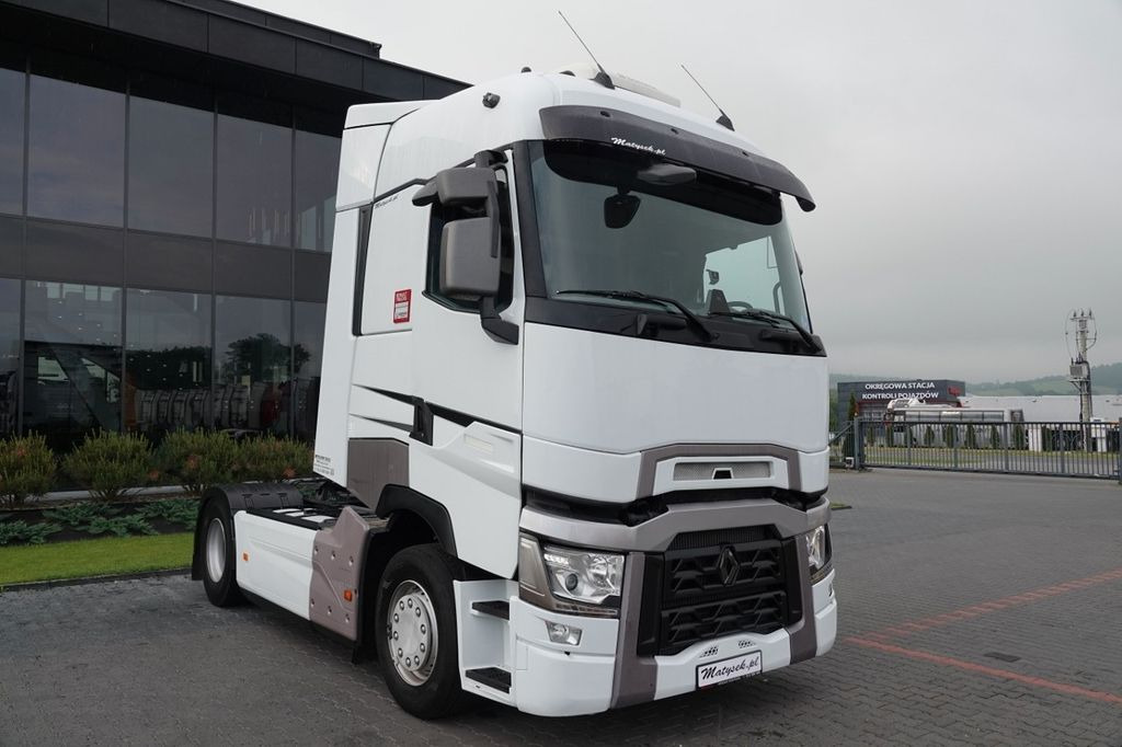 Renault T 520 / 13L / HIGH CAB / I-PARK COOL / OPONY 100 - Tractor unit: picture 2 Renault T 520 / 13L / HIGH CAB / I-PARK COOL / OPONY 100 - Tractor unit: picture 2