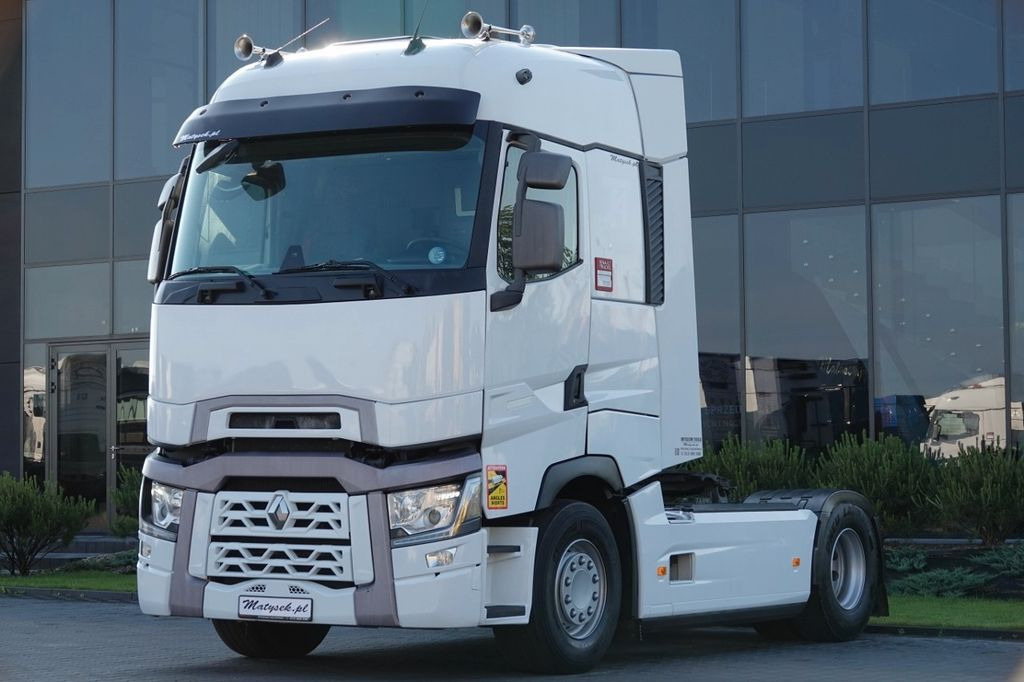 Renault T 520 / 13L / MAXISPACE / RETARDER / SALONKA Renault T 520 / 13L / MAXISPACE / RETARDER / SALONKA - Tractor unit: picture 2 Renault T 520 / 13L / MAXISPACE / RETARDER / SALONKA Renault T 520 / 13L / MAXISPACE / RETARDER / SALONKA - Tractor unit: picture 2